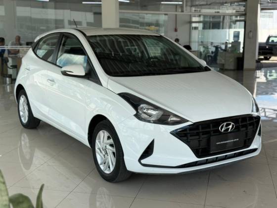 HYUNDAI HB20 1.0 12V FLEX EVOLUTION MANUAL HYUNDAI HB20 1.0 12V FLEX EVOLUTION MANUAL